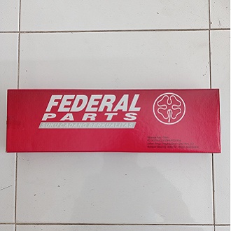 Shock FP-52A00-GN5-2700 FEDERAL SHOCK ABSORBER BELAKANG (SET) Skok ABS Belakang GRAND Original Murah