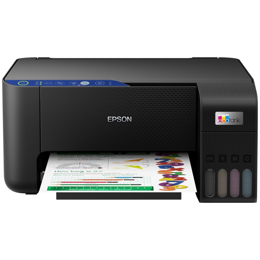 Printer Epson Eco Tank L3251 All in One Printer Original Garansi Resmi