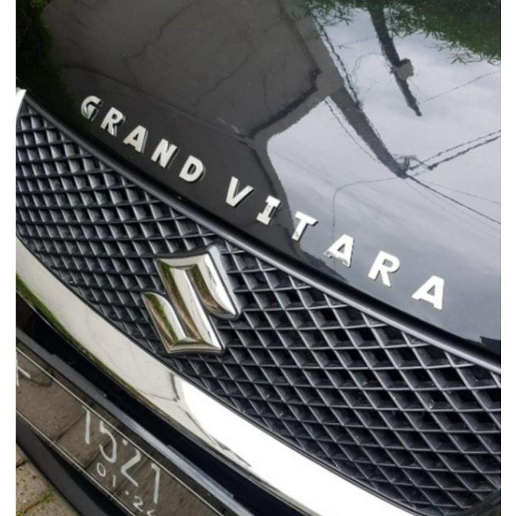 Emblem kap mesin GRAND VITARA