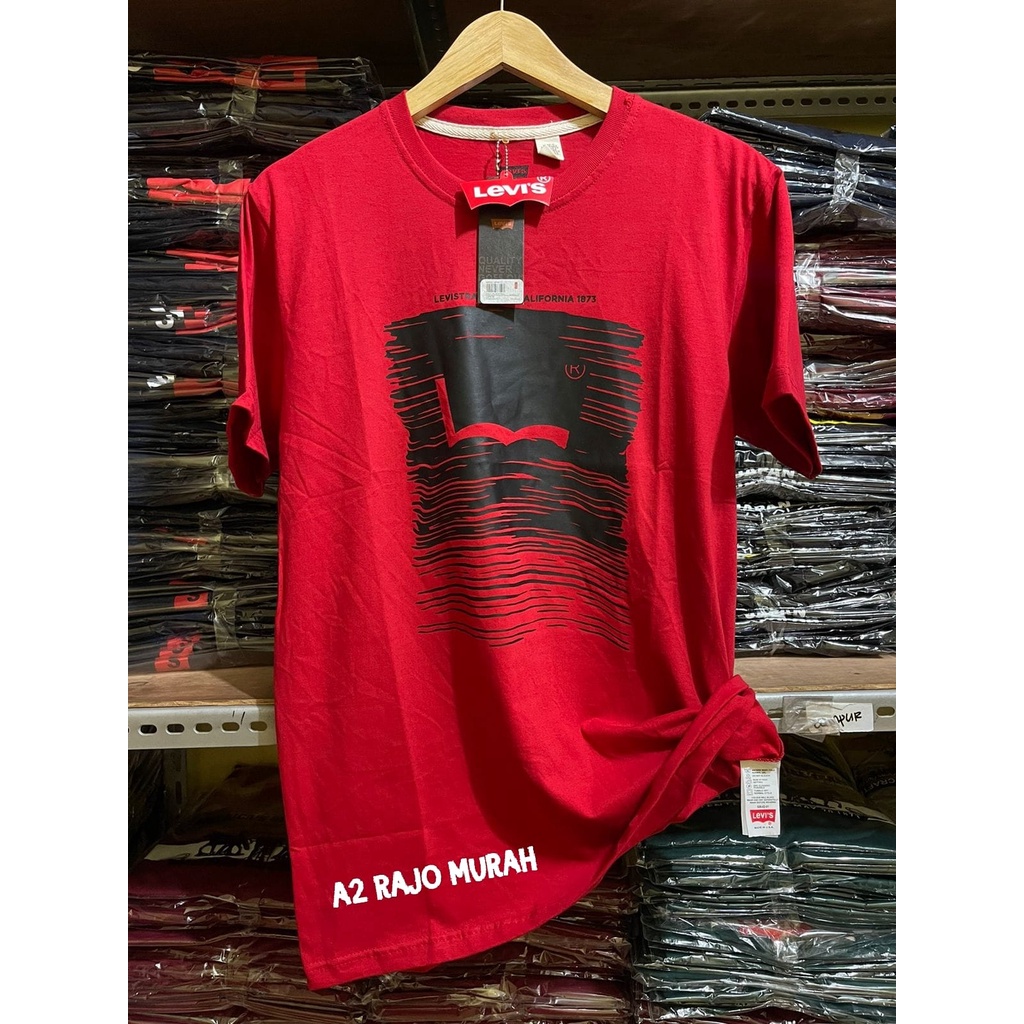 BAJU KAOS PRIA DISTRO CASUAL TERBARU KATUN 24$ MADE IN FHILIPHIN LENGAN PENDEK