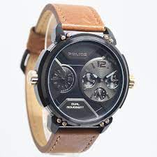 Jam Tangan Pria POLICE PL.15725JSB/13 Original