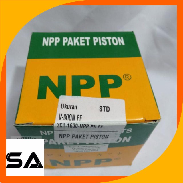 PISTON KIT VIXION FF NPP OS STD 25 50 75 100