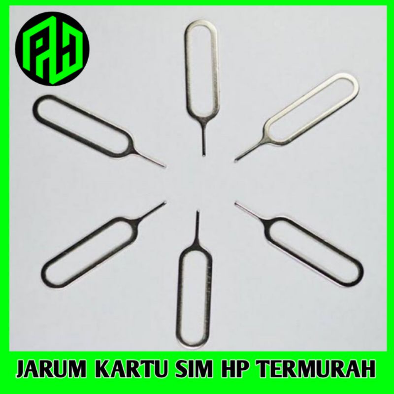 (PH) 1 Pcs Tusukan Sim Injector Handphone | Tempat Sim Hp Termurah Best Seller GROSIR