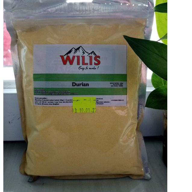 

EXCLUSIVE!Serbuk minuman durian|SQ9