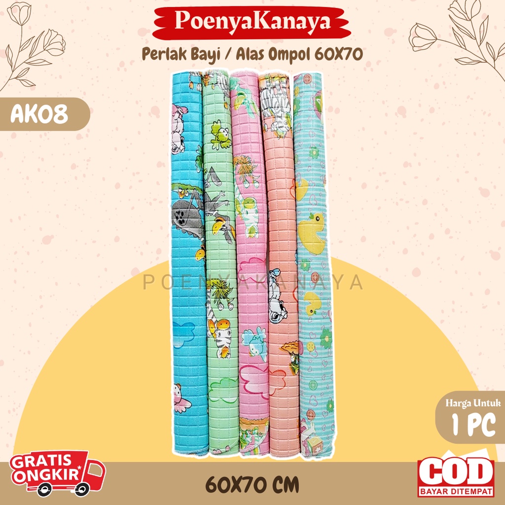 Perlak Bayi / Alas Ompol 60X70 AK08