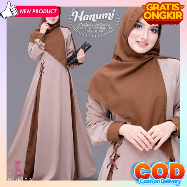 Gami Ibuk Busui Pesta Elegan Gamis Wanita Terbaru 2022 Gmis Drees Nikah Pakaian Branded Dewasa Jumbo