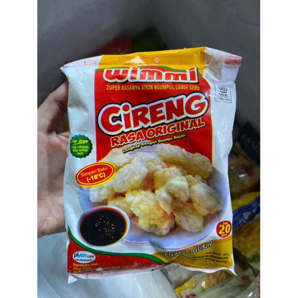

cireng wimmi