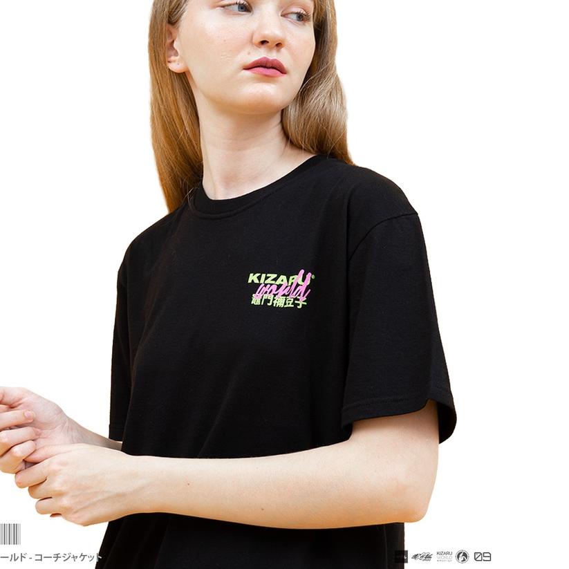 Quality Control✅KIZARU - Kaos Anime Demon Slayer / Kimetsu No Yaiba ADULT NEZUKO|SQ7