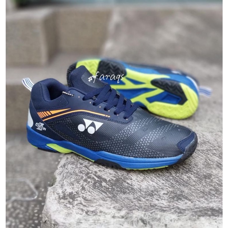 SEPATU YONEXX 65W SEPATU OLAHRAGA SEPATU BULU TANGKIS