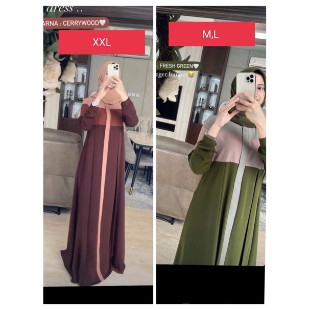 lula dress by kaleela.id