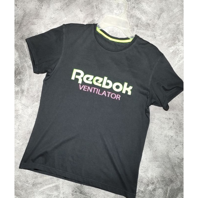 kaos oblong second branded REEBOK