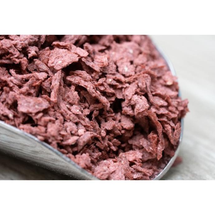 

[COD] TSP/TVP RED COLOR - NON-GMO 1000 gr [COD]