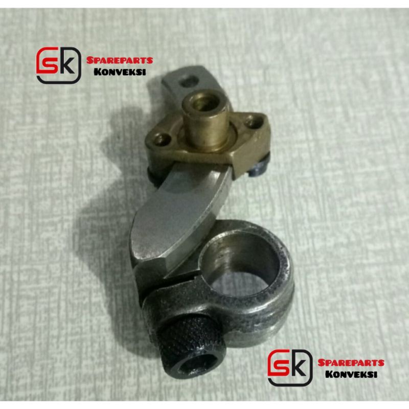 KQ37 BLOK KASAR HALUS MESIN OBRAS TYPICAL / SIRUBA 747F