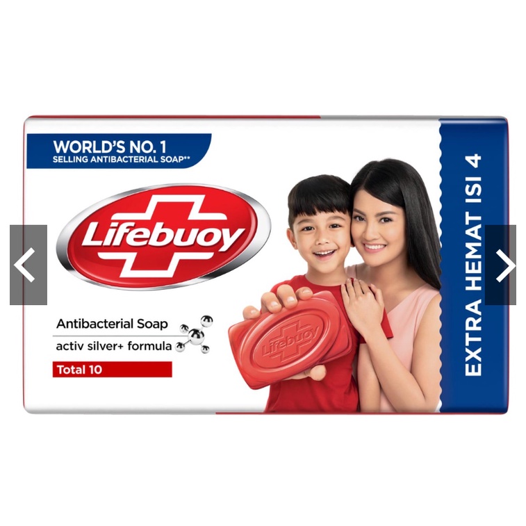 Lifebuoy Bar Soap