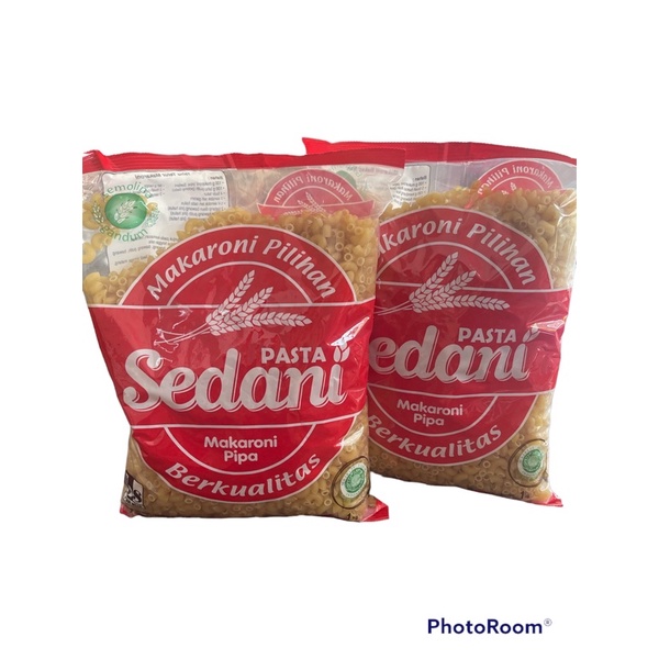 

Sedani Makaroni - 1kg