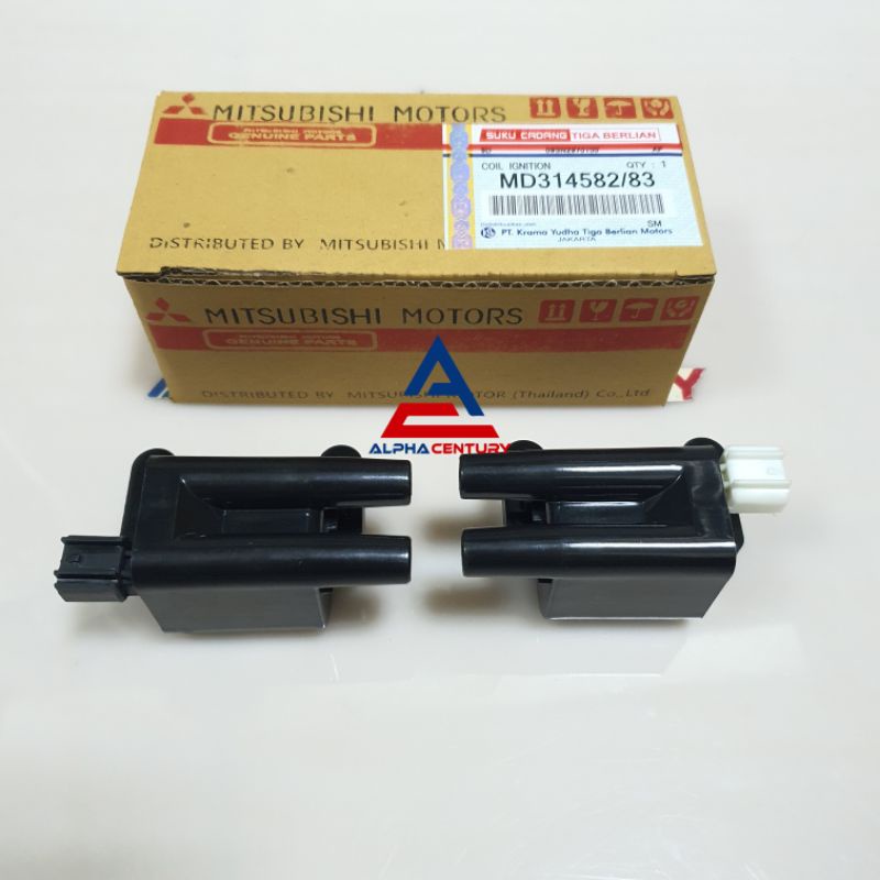 COIL IGNITION T120SS INJEKSI SET ORI GARANSI 1BULAN