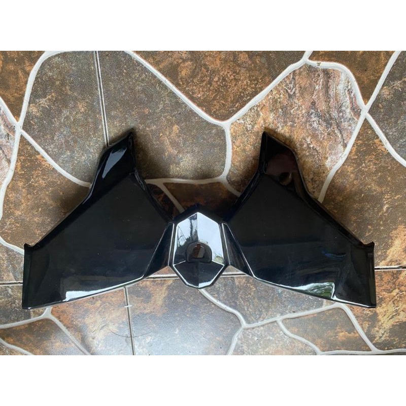 MURAH COVER DEK KUNCI VARIO 125 LED 150 LED OLD LAMA HITAM - KUPU KUPU DASBOR KUNCI KONCI VARIO 125 