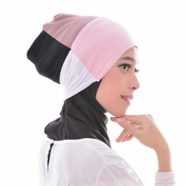 PROMO CIPUT RAJUT BANDANA KAOS TERMURAH NAYLA HIJAB