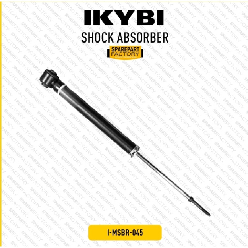 IKYBI SHOCK BELAKANG - XPANDER / ALL NEW LIVINA 2019