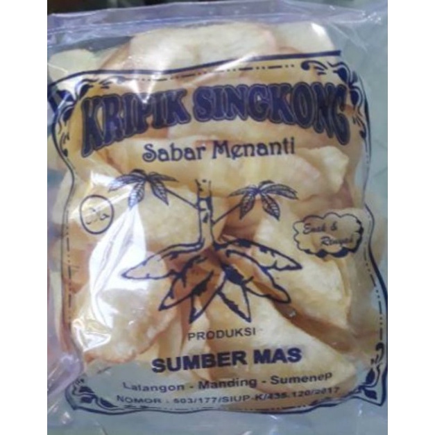 

KRIPIK SINGKONG MADURA