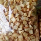 

DAKA DAKA SINGKONG GANEPO berat 250GR / Original / Asin Gurih / SINGKONG KOTAK RENYAH TERLARIS