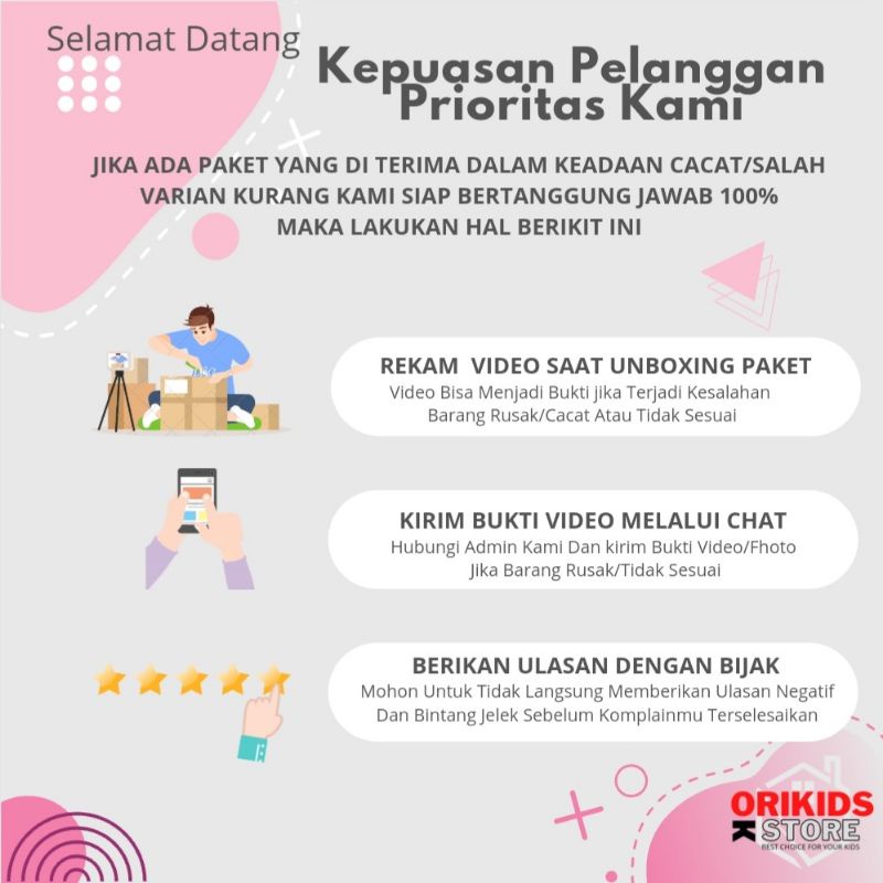 Celana Pendek Bayi Baru Lahir Size S Polos Satuan MURAH PROMO