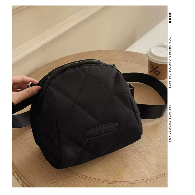 Tas Selempang Wanita Tas Selempang Fashion Ala Korea Tas Selempang Fashion