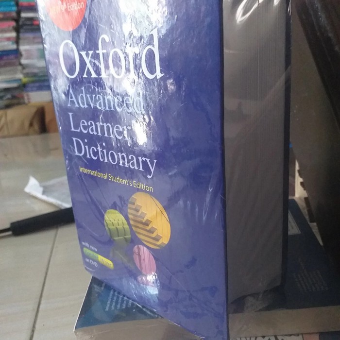 Kamus Oxford: Advance Learners Dictionary