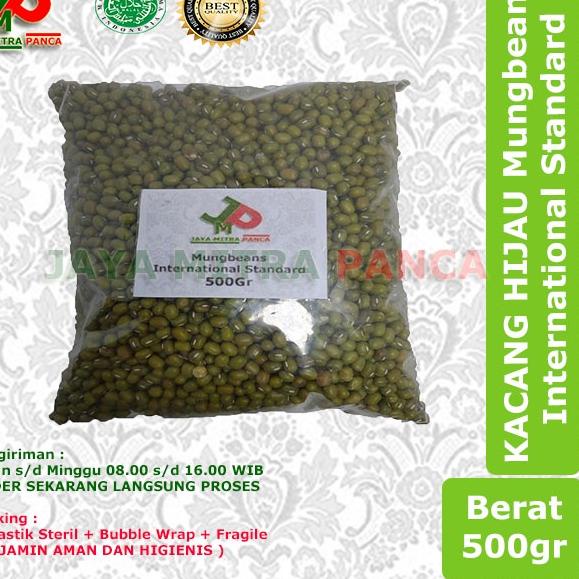 

Proses sekarang--KACANG HIJAU International Standard Premium 500gr