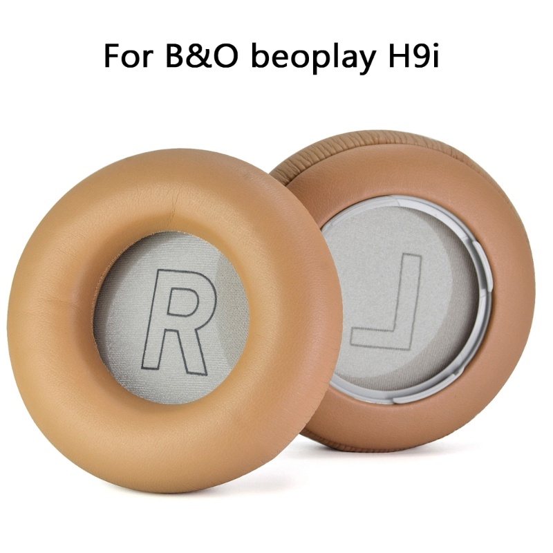 Vivi Earpad Pengganti Untuk B O H9 3rd Gen3 Headphone Ear Cushion Bantalan Telinga Dengan Gesper Tahan Debu Ear Pads Earmuff