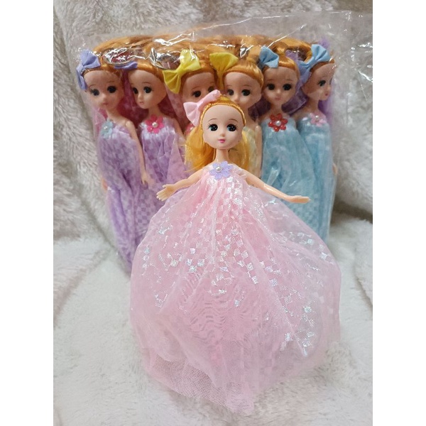 BONEKA BARBIE/GANTUNGAN BARBIE TINGGI 26CM