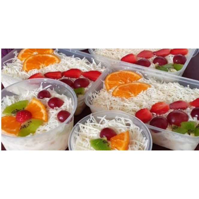 

Salad buah cinta kasih