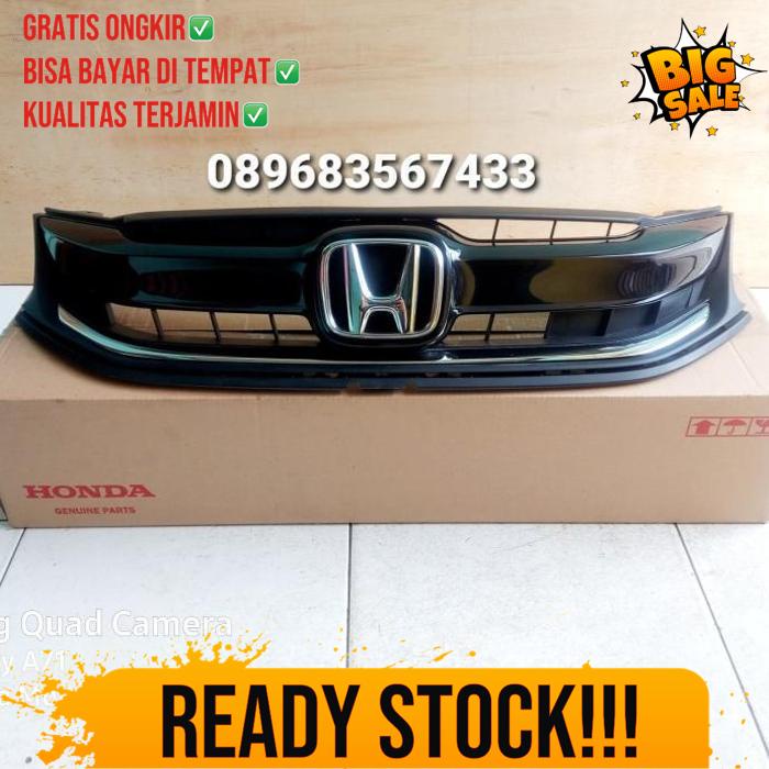 Grill Honda Brio Rs