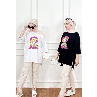 PESONA NEUM24- Semi Tunik Terbaru NEUM tunik wanita modern Semi tunik import Semi tunik kekinian Sem