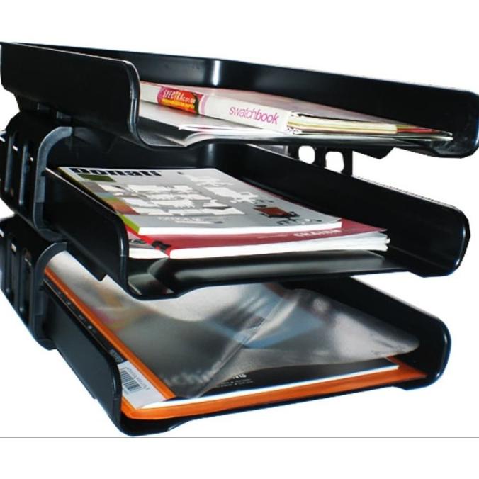 

Eksekutif Exekutif Letter Tray 3 Susun