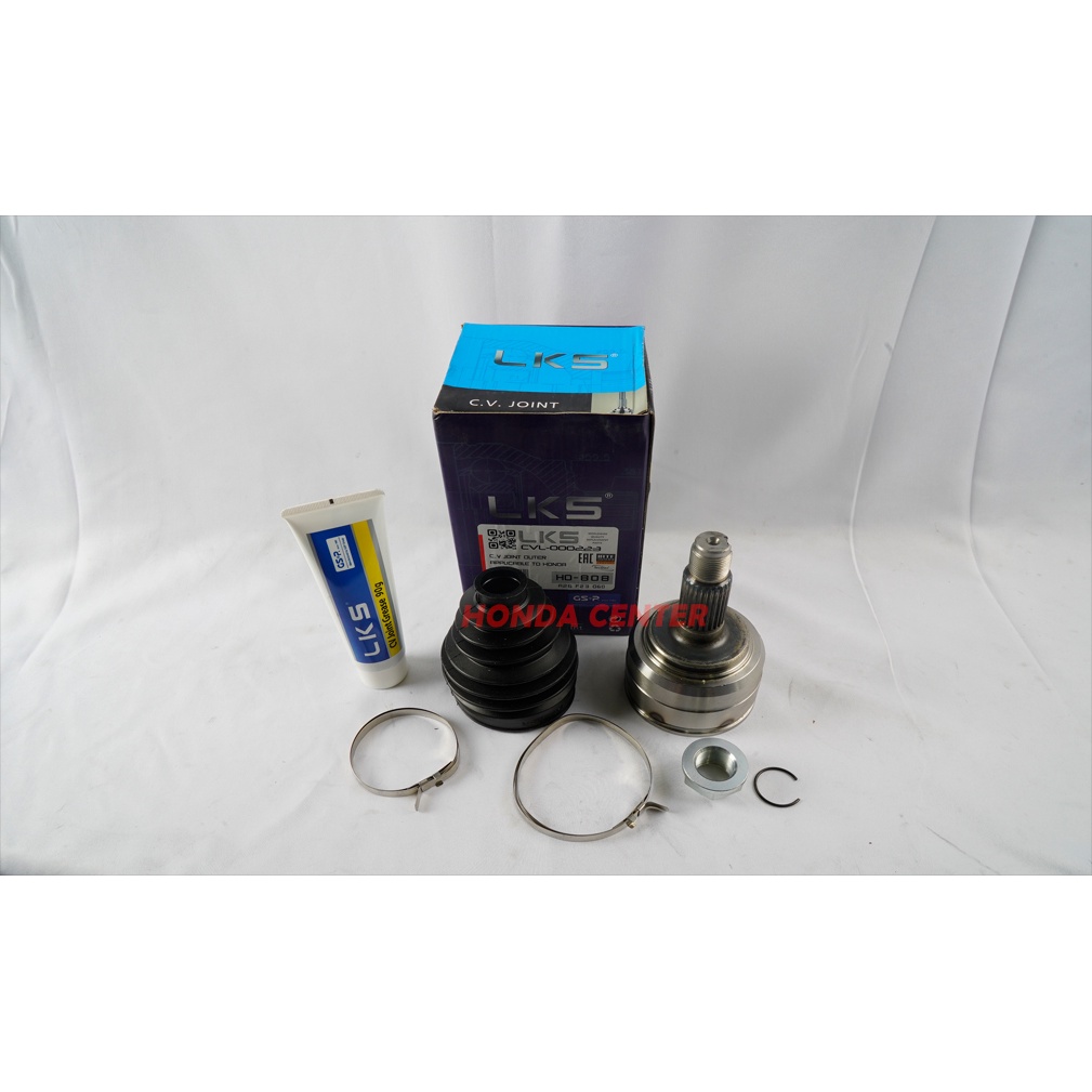 cv joint as roda as kopel kople kokel kohel driveshaft luar civic vti vtis 2001 2002 2003 2004 2005