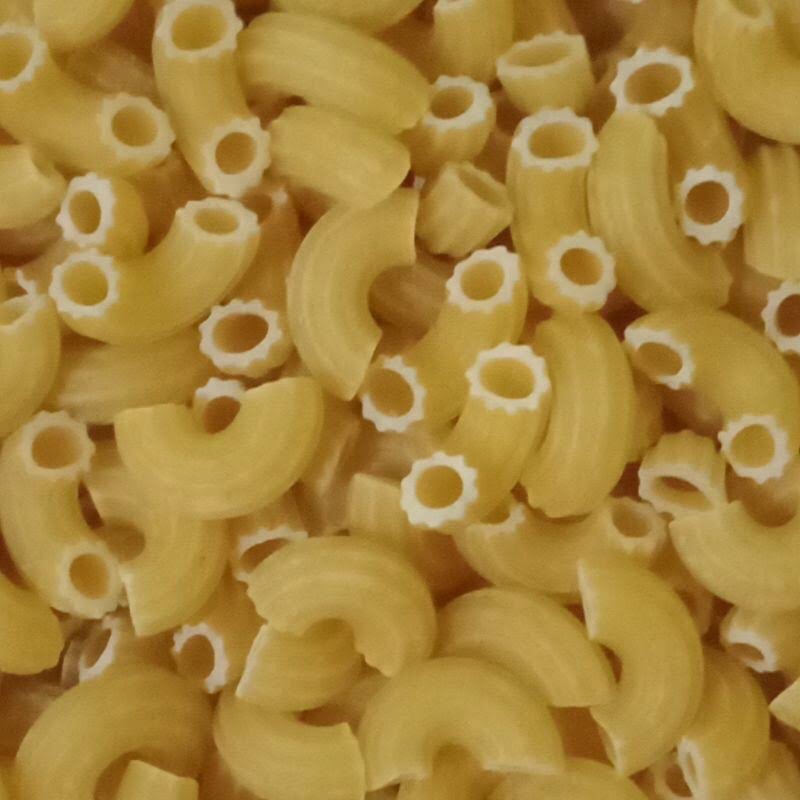 MAKARONI 100gr, 250gr (REPACK) Pasta Macaroni Kiloan