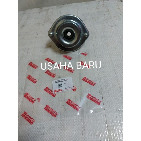 SUPPORT SHOCK DEPAN SIRION ORIGINAL