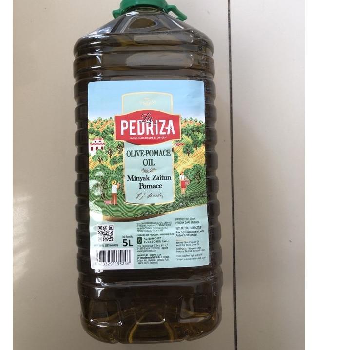 

artHh6H1--READY POMACE Mueloliva Pedriza Orilia Caesar olive oil 5 ltr
