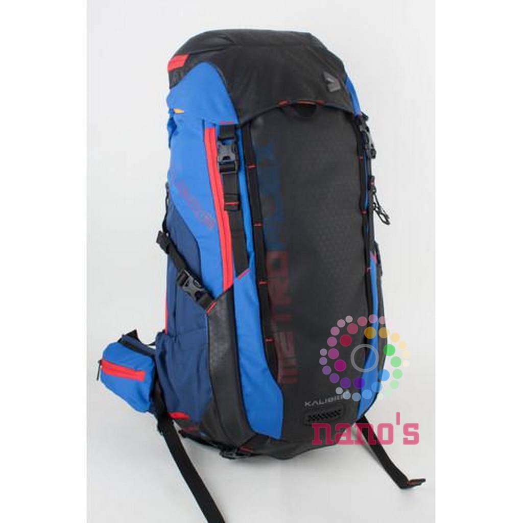 Kalibre Tas Ransel Pria Backpack Metroplex 01 Art 910396 hiking bag ORIGINAL