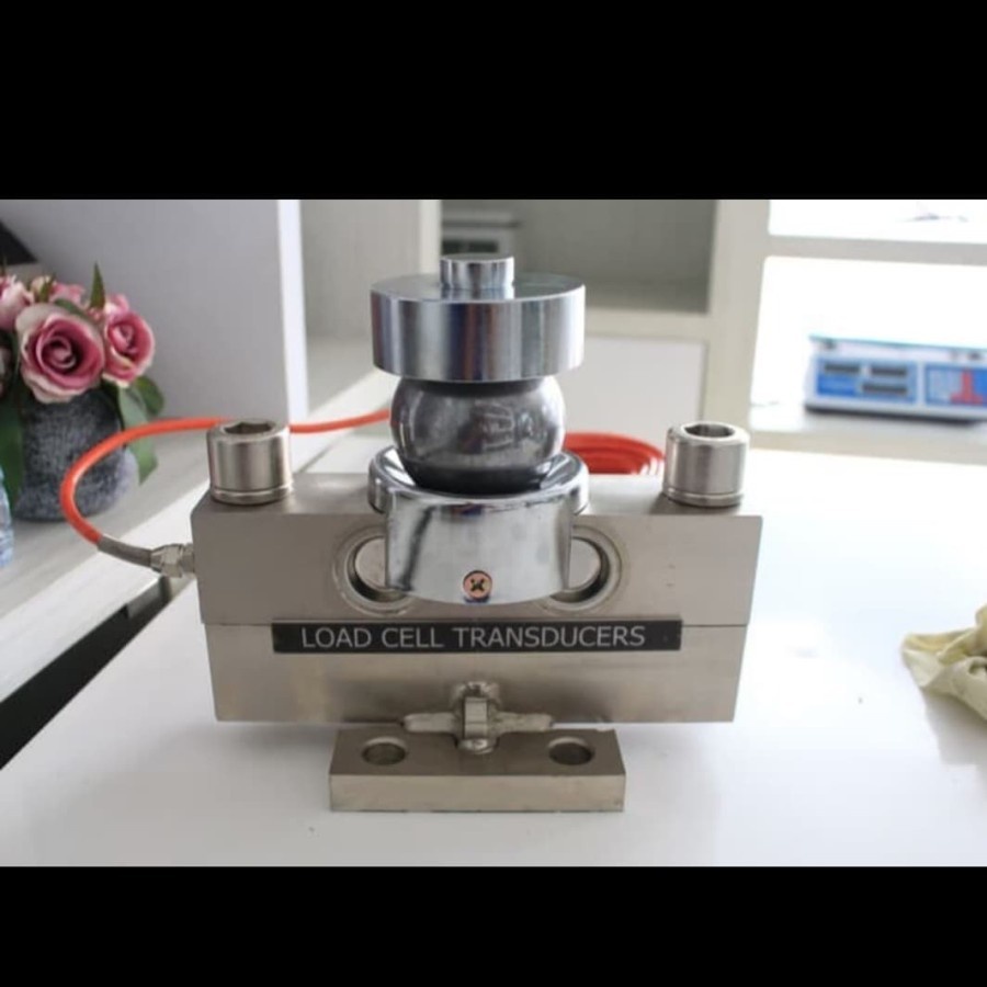 Load cell jembatan timbang 30t / Load cell MK - LUC 30 ton