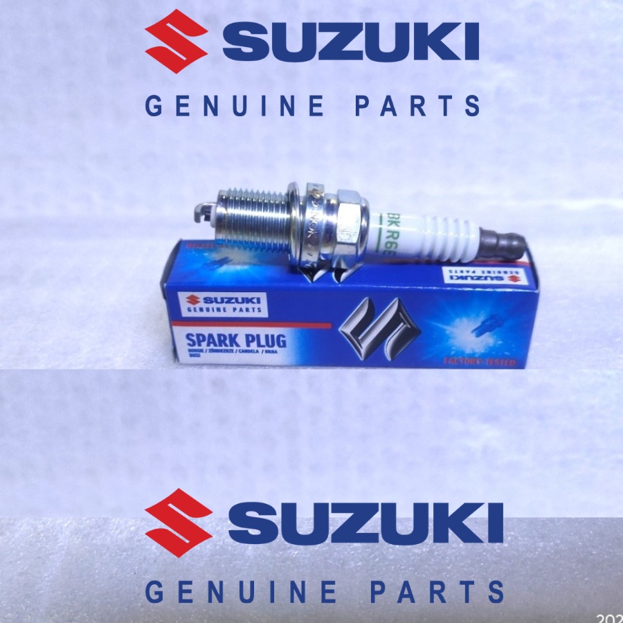 Busi mobil suzuki APV Baleno Futura injeksi Escudo 16 asli sgp