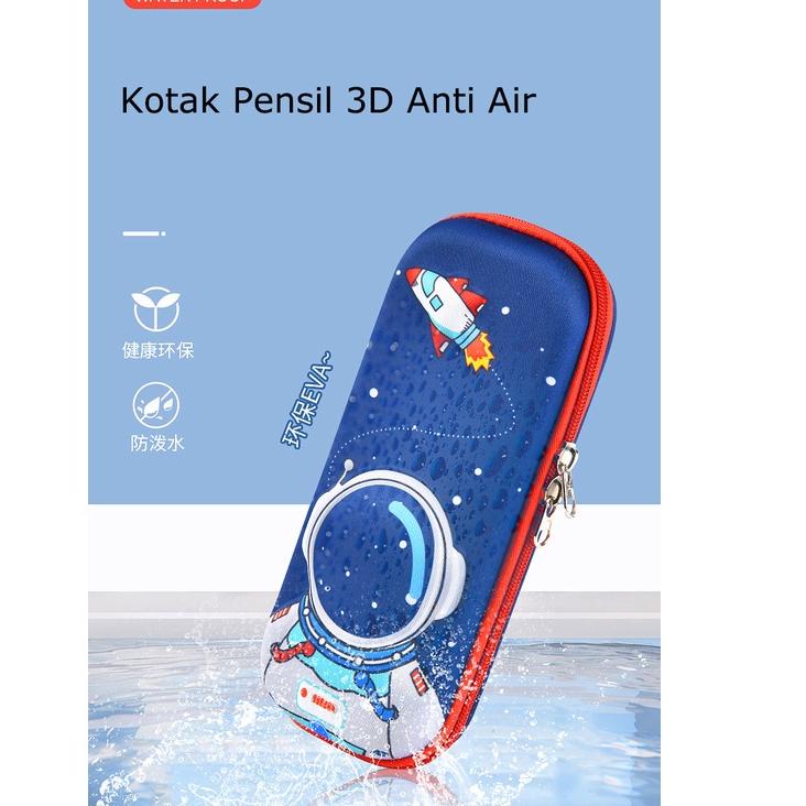 

Dijamin Untung YSM Kotak Pensil 3D Tempat Pensil Timbul Karakter Lucu Tempat Penyimpanan Alat Tulis Anak Anti air Import