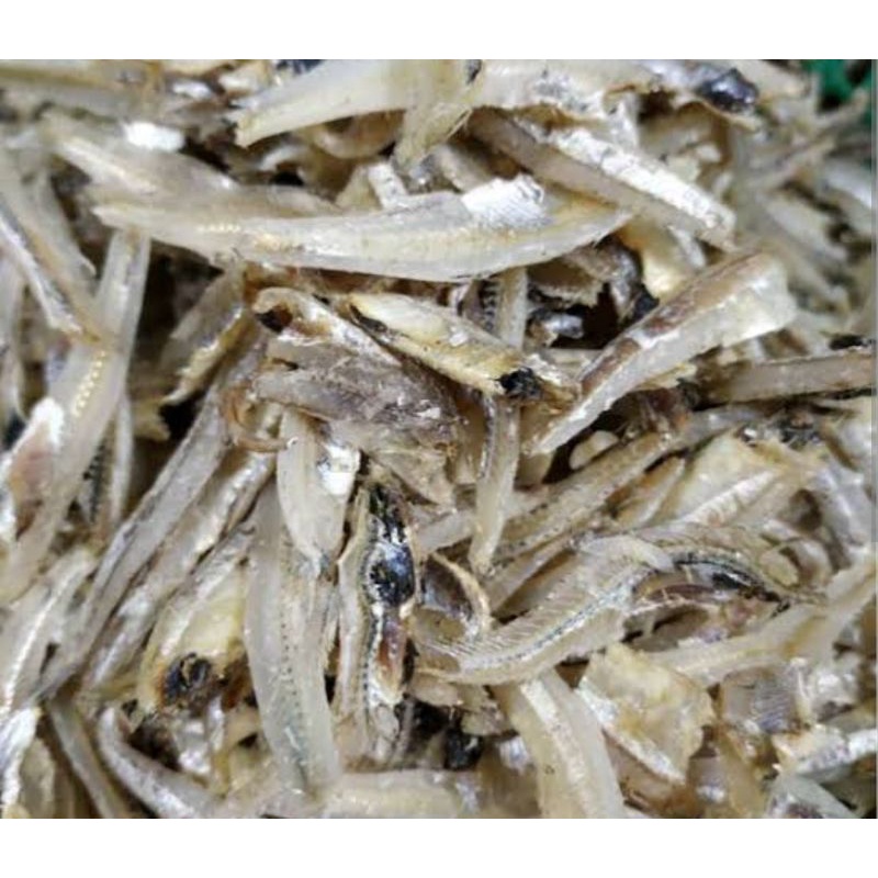 

Ikan Asin Teri Jengki bulat / Utuh rebus kualitas import termurah 500gram