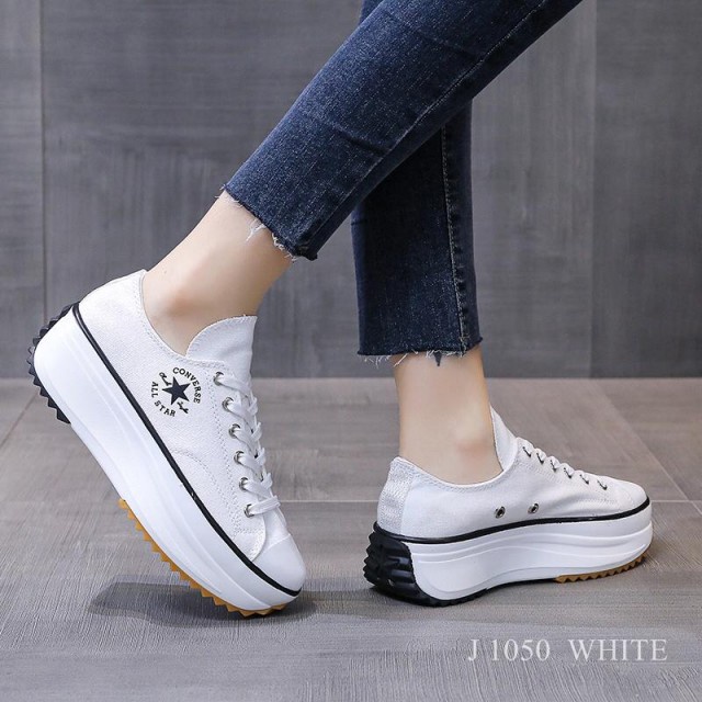 J 1050 SEPATU RUN STAR HIKE FASHION KEKINIAN TRY"