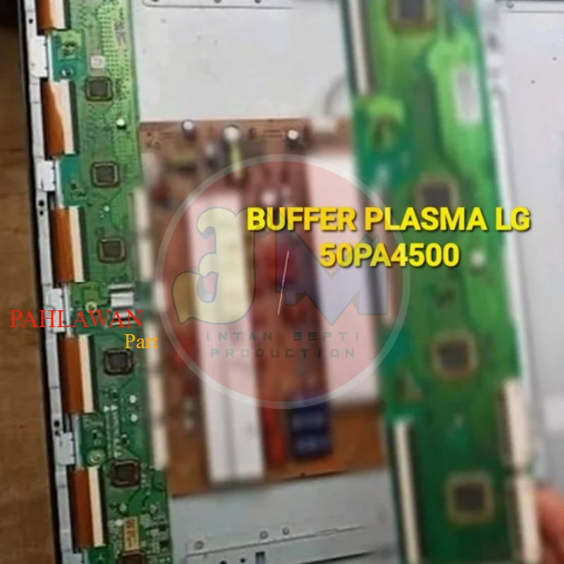 BUFFER SAMPING X SUS TV PLASMA LG 50PA45O0 50 PA4500 .