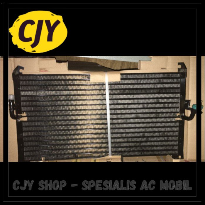 Condensor Kondensor AC Mobil Toyota Soluna CD