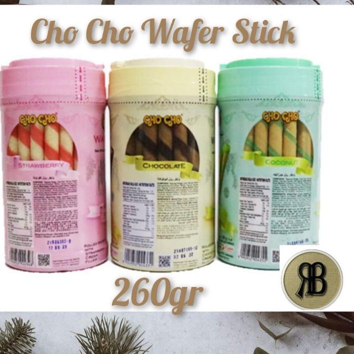 

TERLARIS BRANDS FESTIVAL cho cho wafer stick 260gr l cho cho wafer roll l Astor rasa l astor coklat l astor strawberry grosir