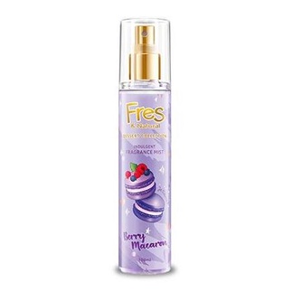 Parfum FRES &amp; Natural Spray Cologne Hijab Refresh 100ML / Parfum FRES / FRESH