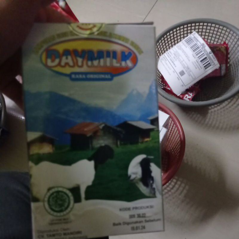 

susu kambing daymilk original
